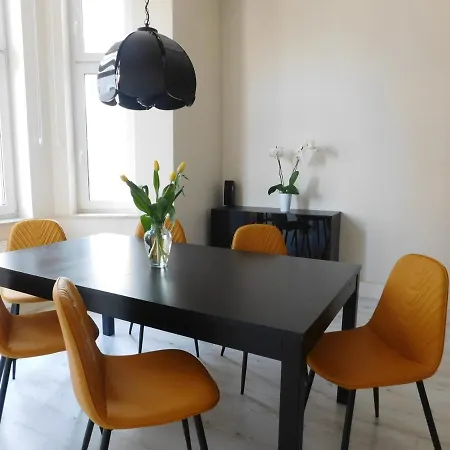 Sopocki Apartament דירה