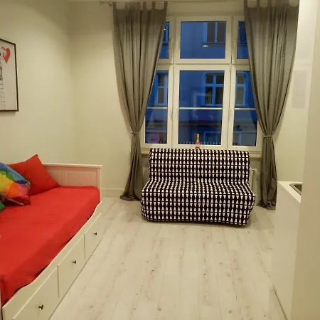 Sopocki Apartament Appartement *