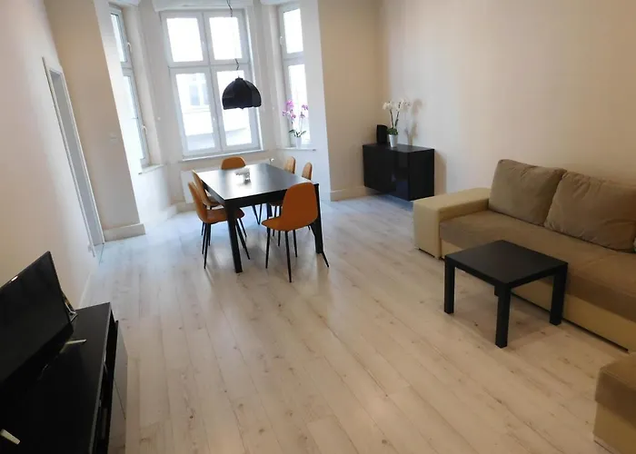 아파트 Sopocki Apartament *