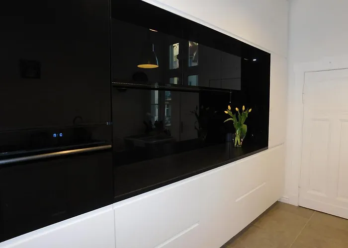 아파트 Sopocki Apartament