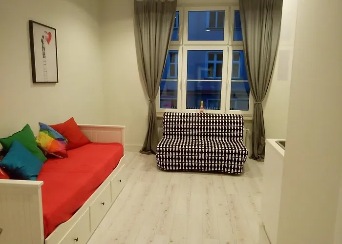 Sopocki Apartament 아파트 *