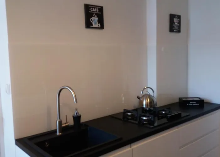 아파트 Sopocki Apartament *