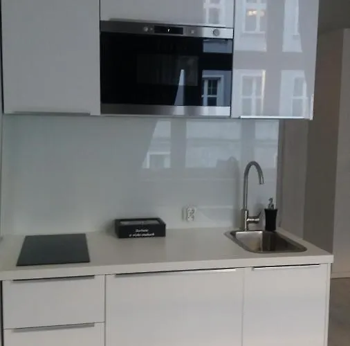 Sopocki Apartament 아파트 소포트