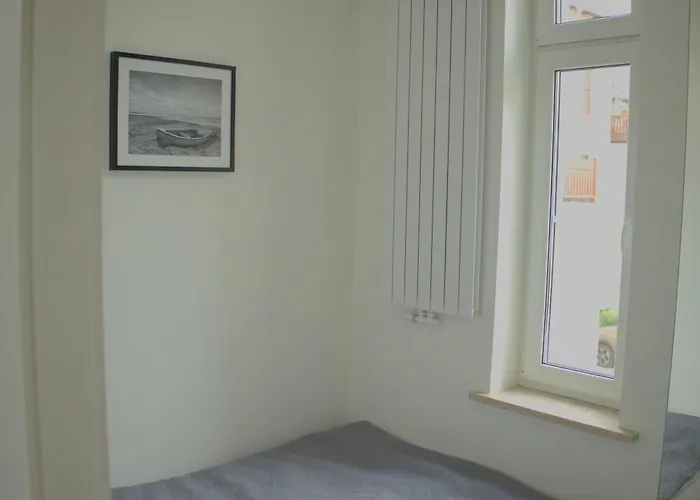 아파트 Sopocki Apartament 소포트