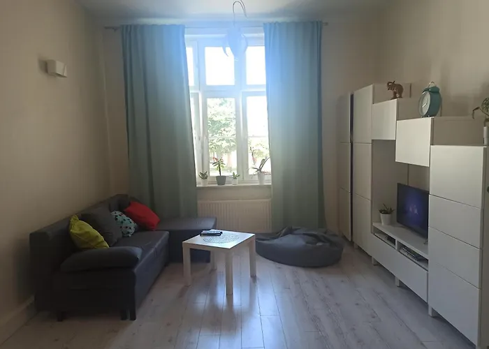 Sopocki Apartament 아파트 소포트