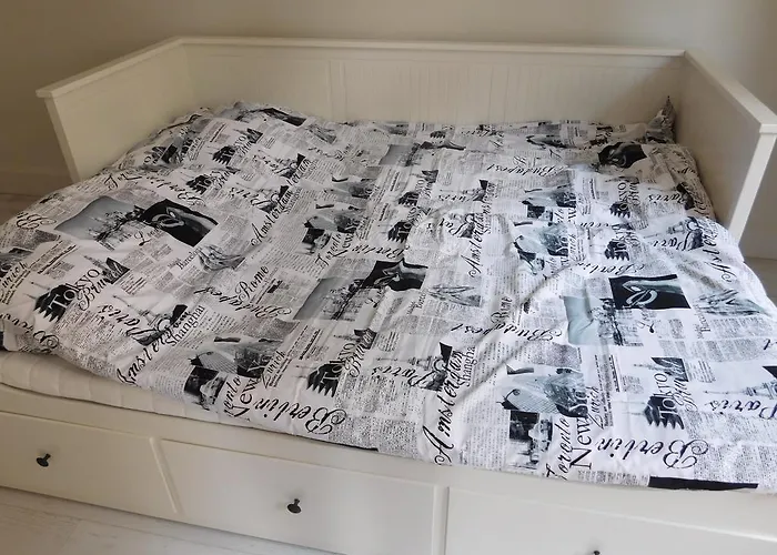 아파트 Sopocki Apartament 소포트